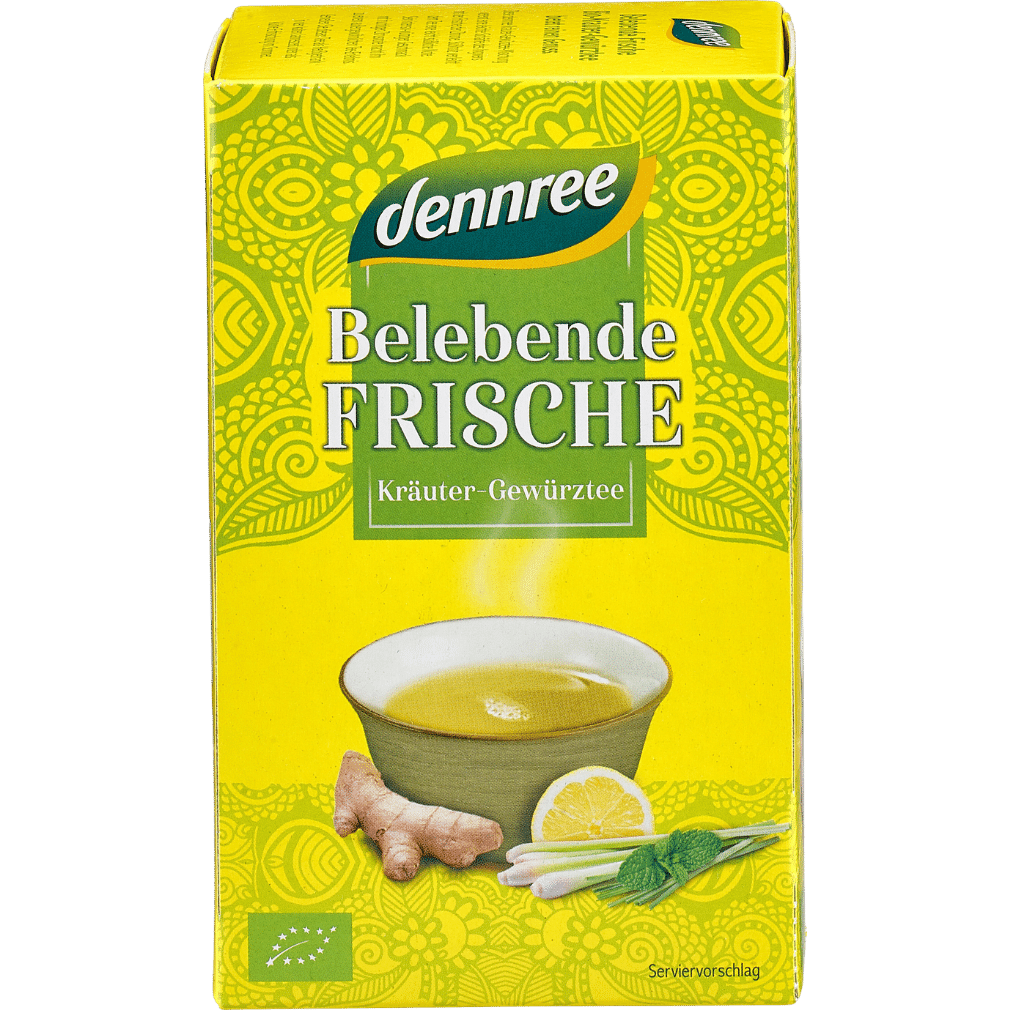 Bio Belebende Frische Von Dennree Bei Greenist De