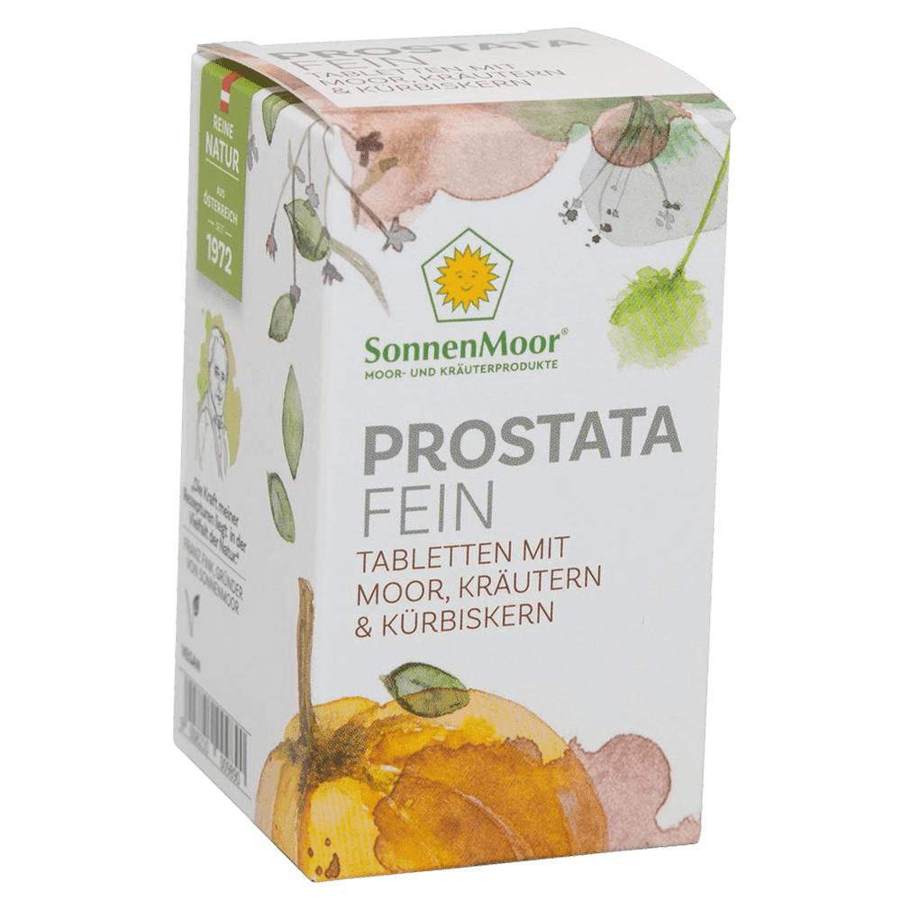 ProstateFine Tabletter 30 Kapsler Greenist Dk