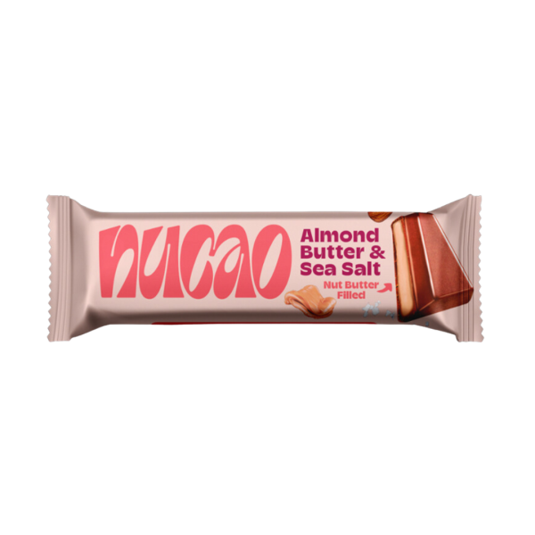 Nucao Almond Butter