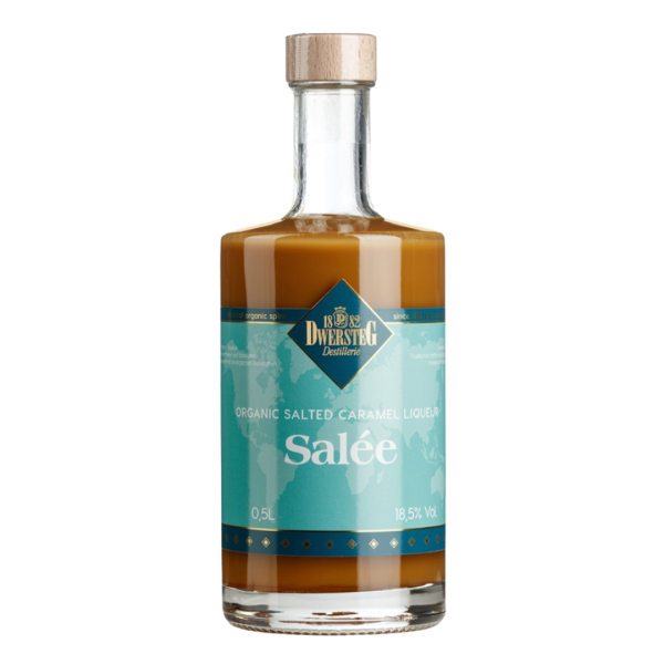 Dwersteg Salée Salted Caramel Liquer