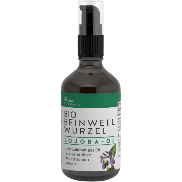 Doc Nature’s Bio Beinwell-Wurzelöl ( zur äußerlichen Anwendung )