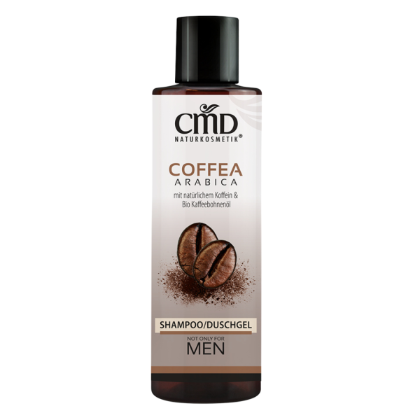 CMD Naturkosmetik Shampoo/Duschgel Coffea Arabica