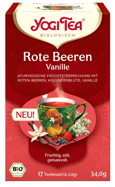 Yogi Tea Økologisk græskar chai