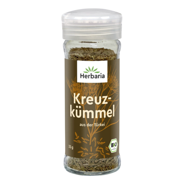 Herbaria Bio Kreuzkümmel 35g