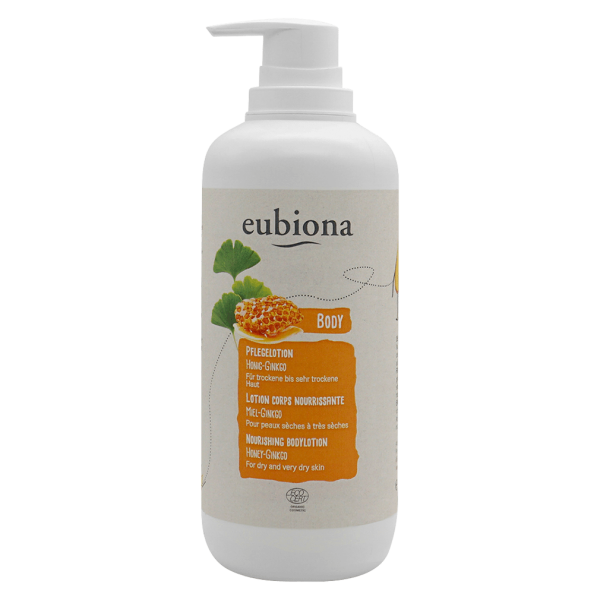 Eubiona Honning-Ginkgo Lotion