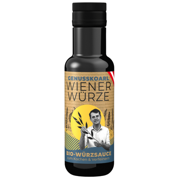 Genusskoarl Bio Wiener Würze