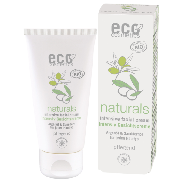 Eco Cosmetics ECO Intensiv Gesichtscreme