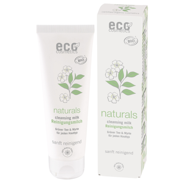 Eco Cosmetics ECO Reinigungsmilch