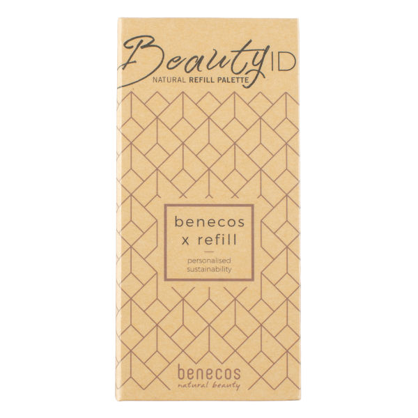 benecos Beauty ID Leerpalette