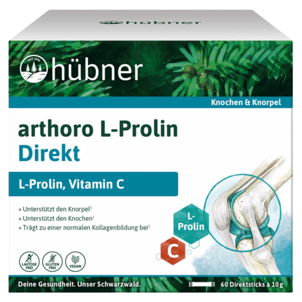 Hübner Arthoro arthro