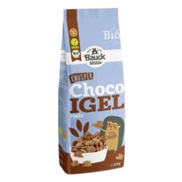 Bauckhof  Bio Choco Igel Hafer