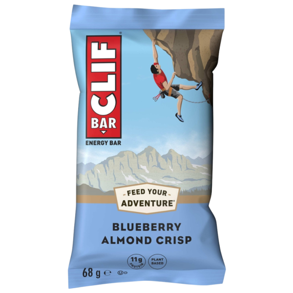 Clif Bar Blueberry Crisp - Energieriegel