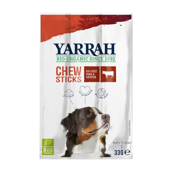 Yarrah Hunde Kausticks