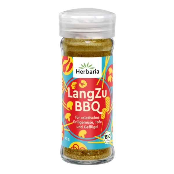 Herbaria Bio LangZu BBQ 45g