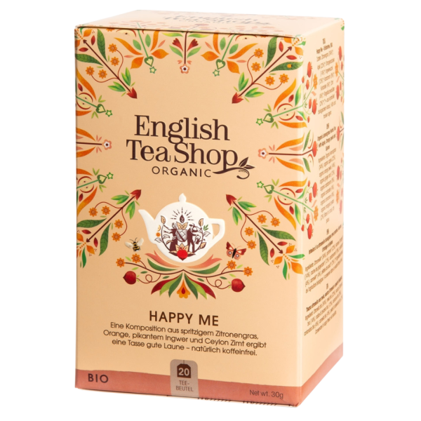 English Tea Shop Happy Me Tee