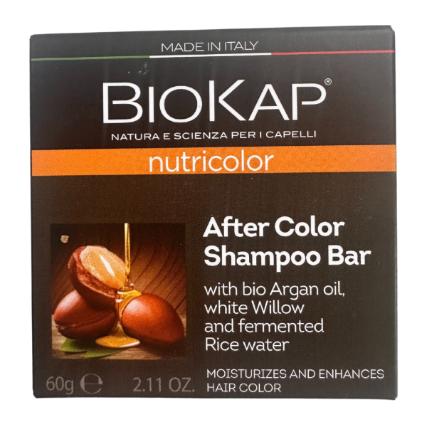 BioKap Color festes Shampoo 60g