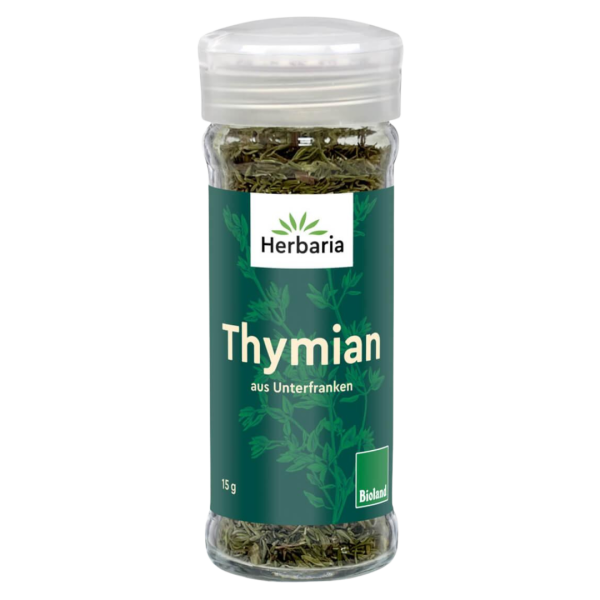 Herbaria Bio Thymian 15g