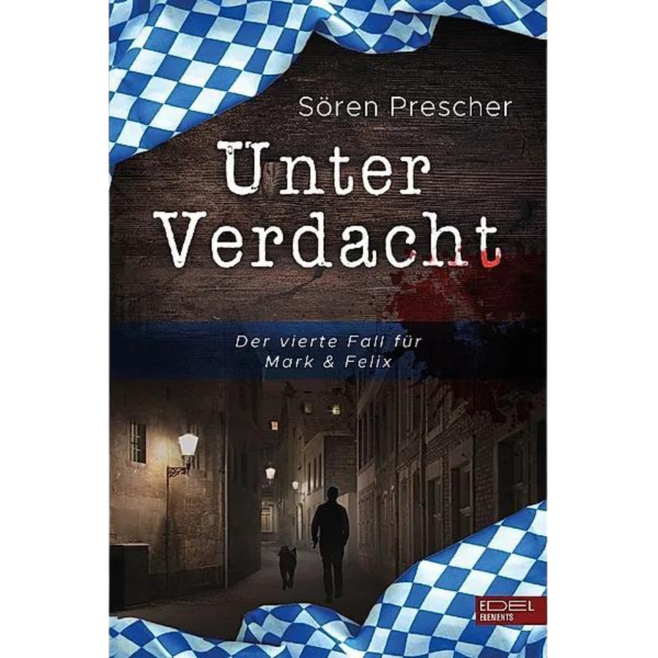 Edel Verlag Unter Verdacht