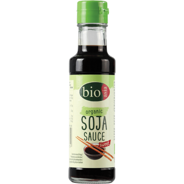 BIOASIA Bio süße Sojasauce