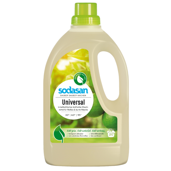 Sodasan Universalopvaskemiddel lime