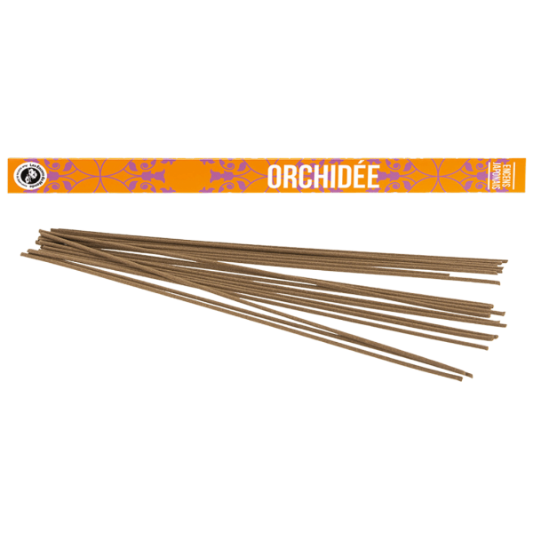 AROMANDISE Orchidee - Räucherstäbchen