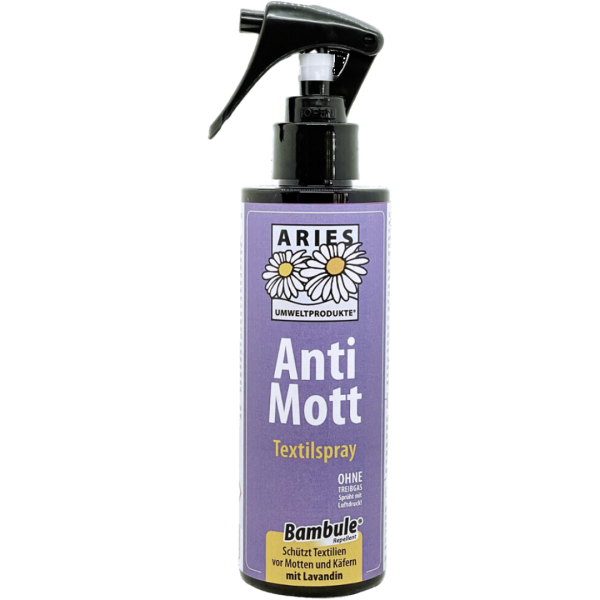 Aries Anti Mott tekstilspray