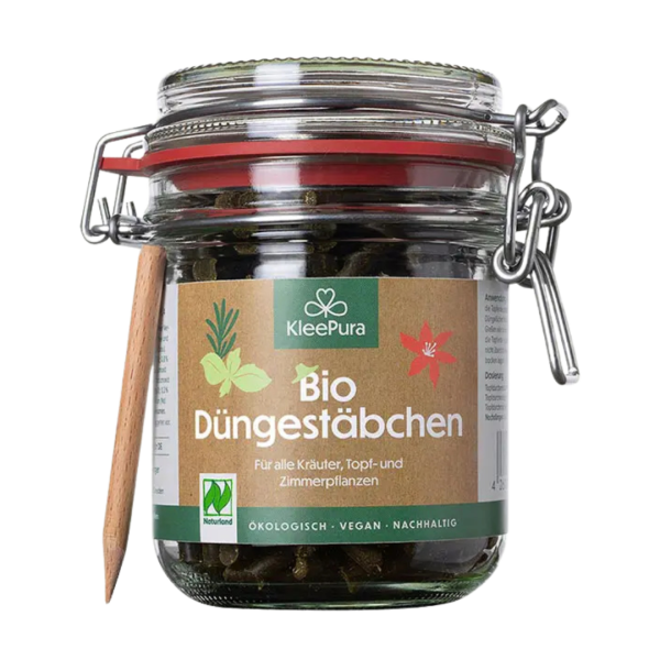 KleePura Bio Düngestäbchen