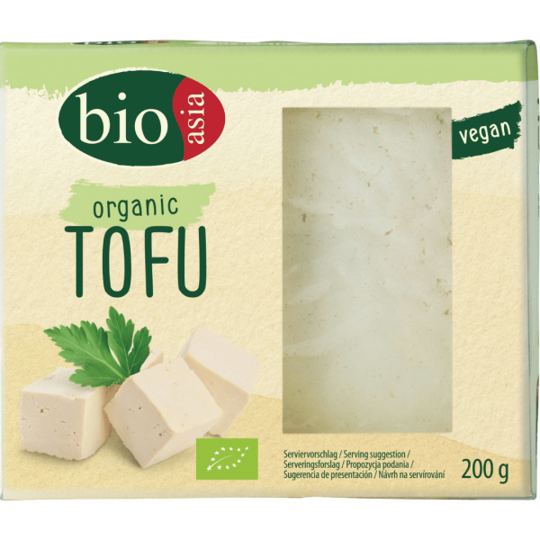 BIOASIA Bio Tofu