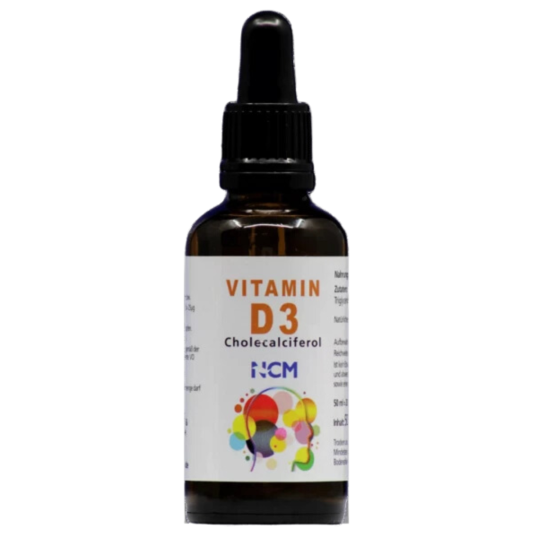 BASIS Vitamin D3 Cholecalciferol