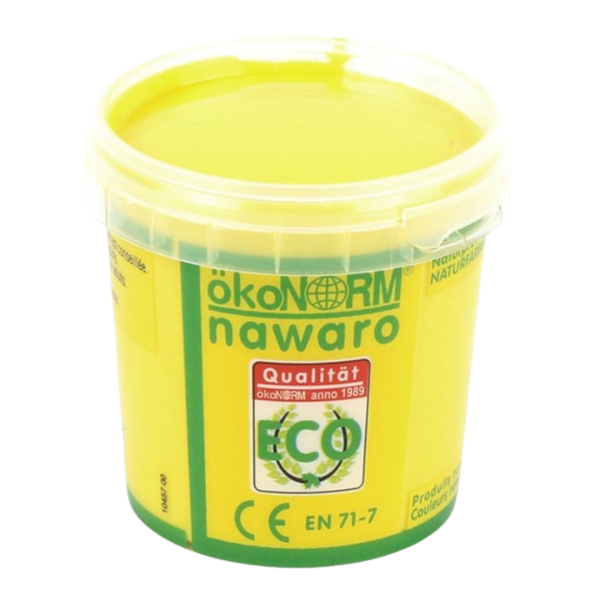 ökoNORM Fingerfarbe nawaro, Becher 150g