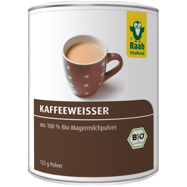 Raab Vitalfood Bio Kaffeeweißer