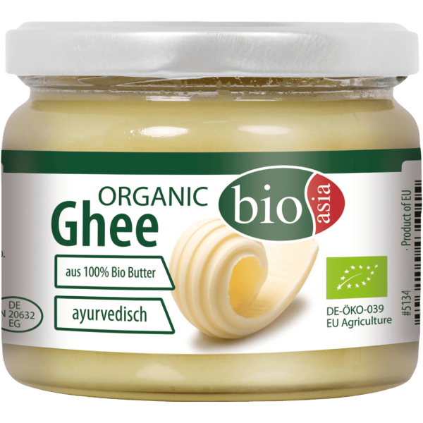 BIOASIA Bio Butter Ghee