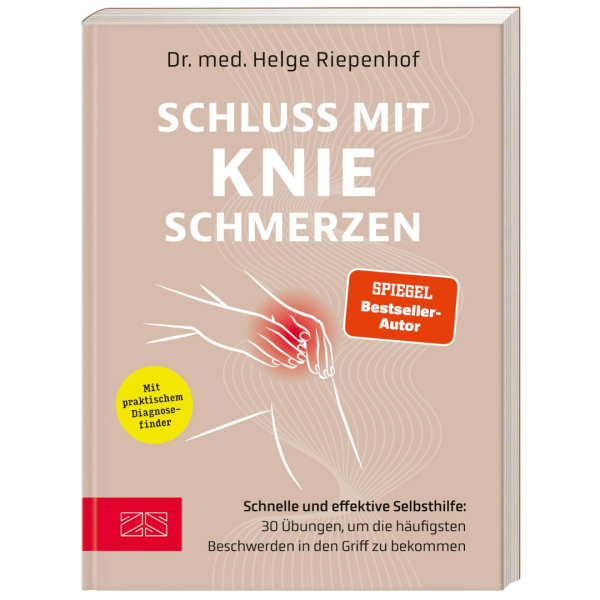 ZS Verlag Schluss mit Knieschmerzen