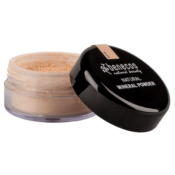 benecos Mineral Powder sand