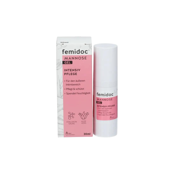 femidoc Mannose Gel, 30 ml