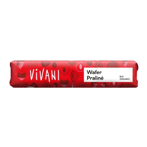 Vivani Wafer Praliné