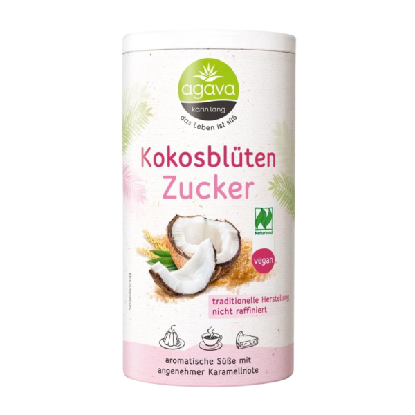 agava Bio Kokosblütenzucker, 250g