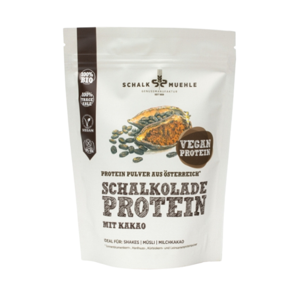 Schalk Mühle Kakao Protein Pulver Mix