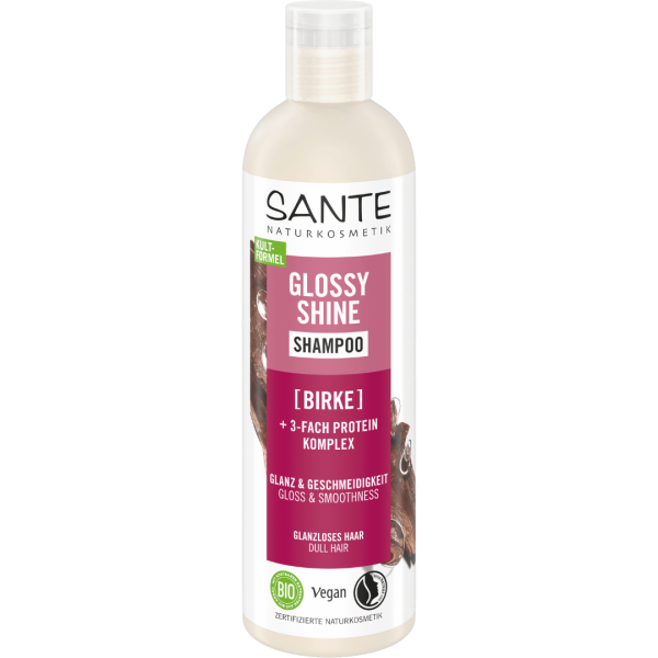 Sante Naturkosmetik Family Shine Shampoo