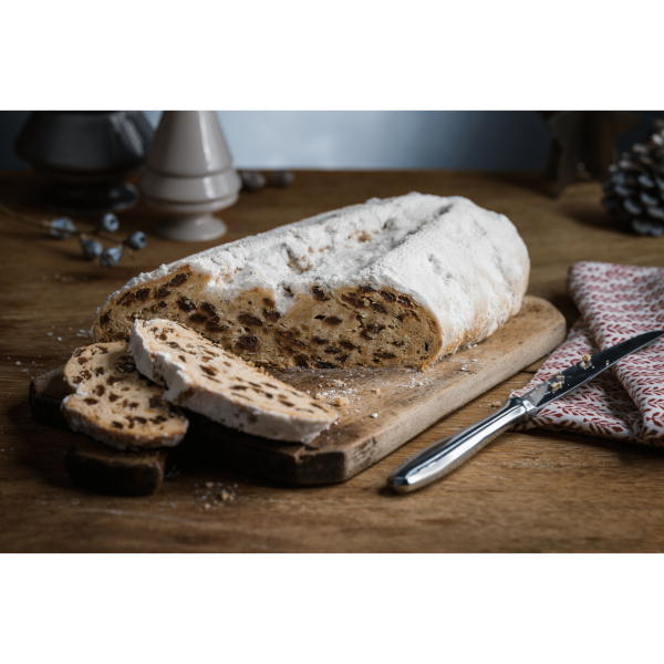 Michas Naturbackstube Økologisk Original Dresden Jule Stollen