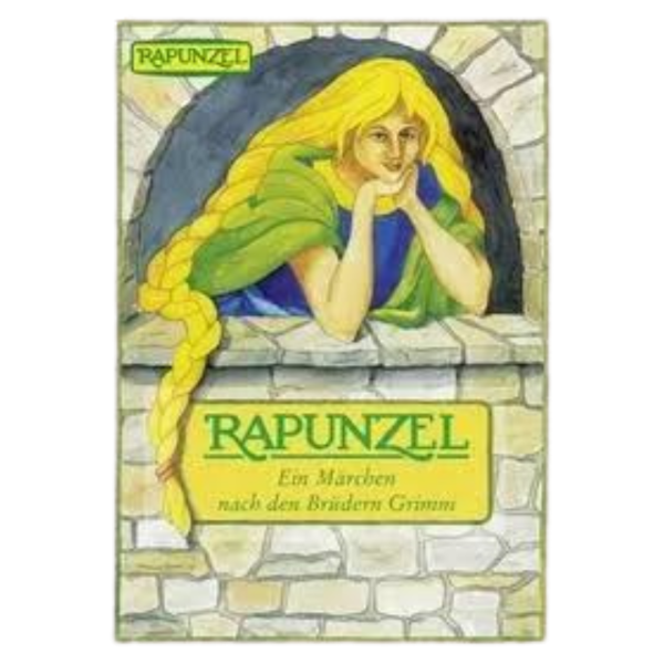 Rapunzel Märchen-Heft