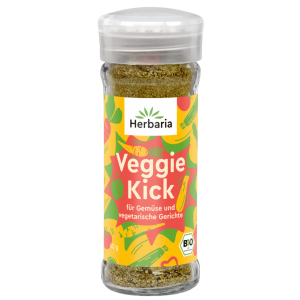 Herbaria Bio Veggie Kick 40g