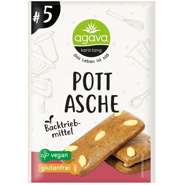 agava Bio Pottasche