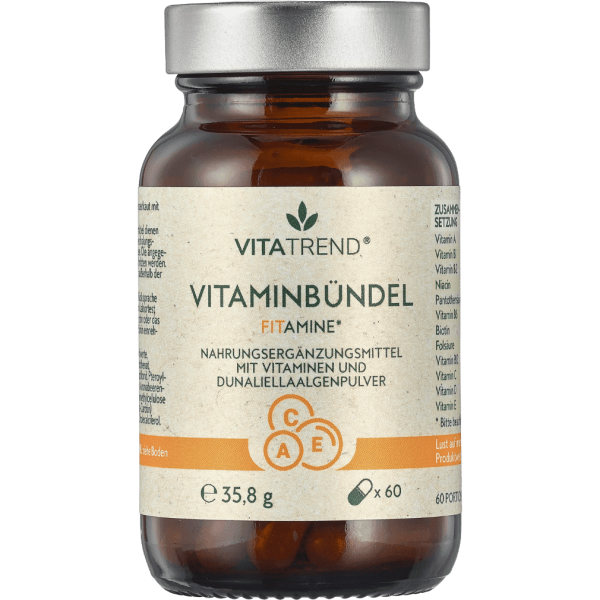 vitatrend Vitaminbündel