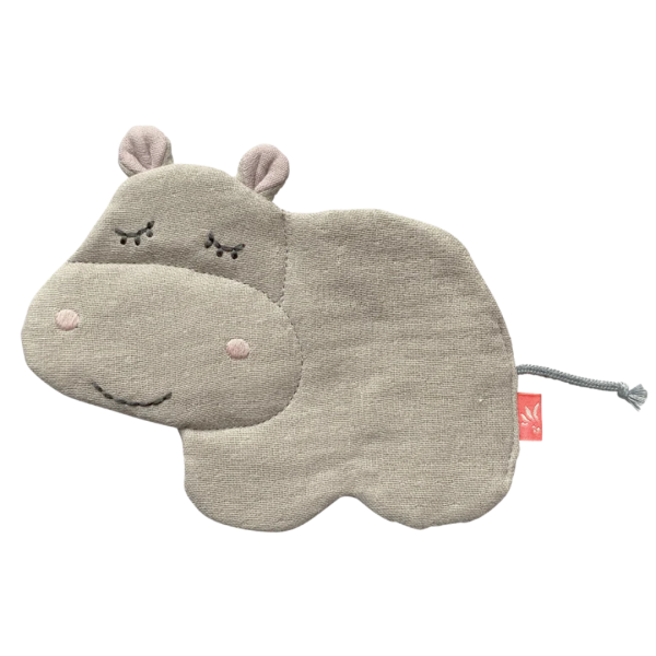 kikadu Knister Hippo