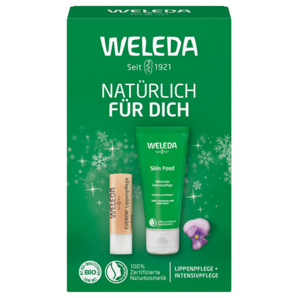 Weleda Geschenkset Skin Food