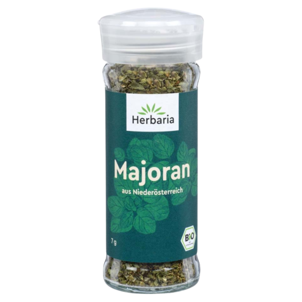 Herbaria Bio Majoran 7g