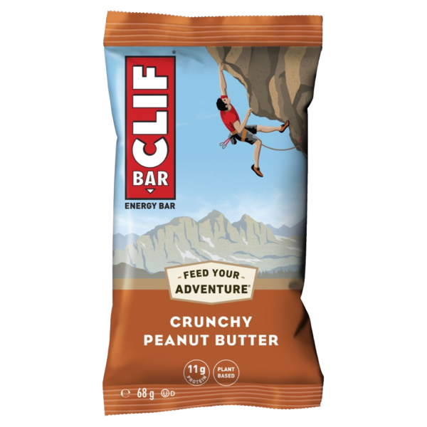 Clif Bar Crunchy Peanut Butter - Energieriegel