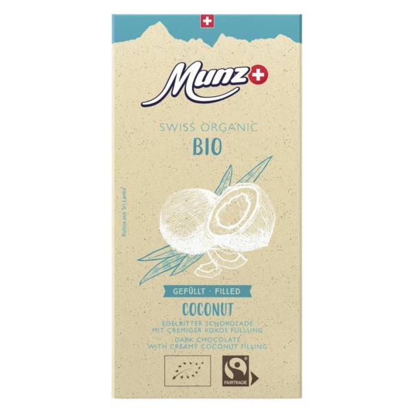 Munz Bio Organic Coconut