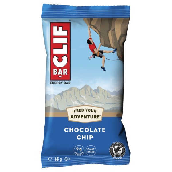 Clif Bar Chocolate Chip - Energieriegel